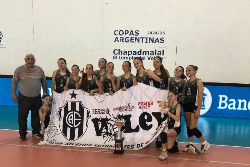 Gran actuacin de Estudiantes en la Copa Argentina